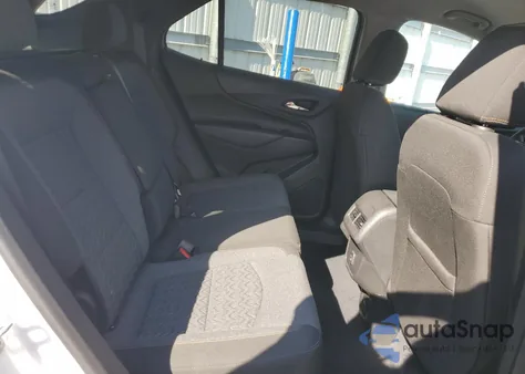 2022 Chevrolet Equinox Lt z USA, uszkodzony, nr VIN 3GNAXKEV8NL103944